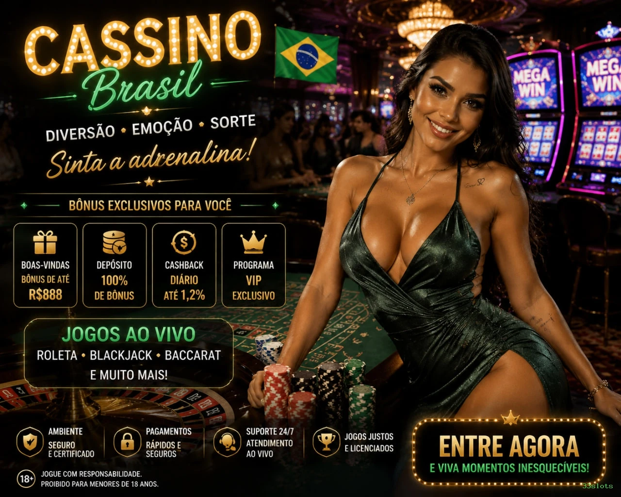 APK Android 33slots