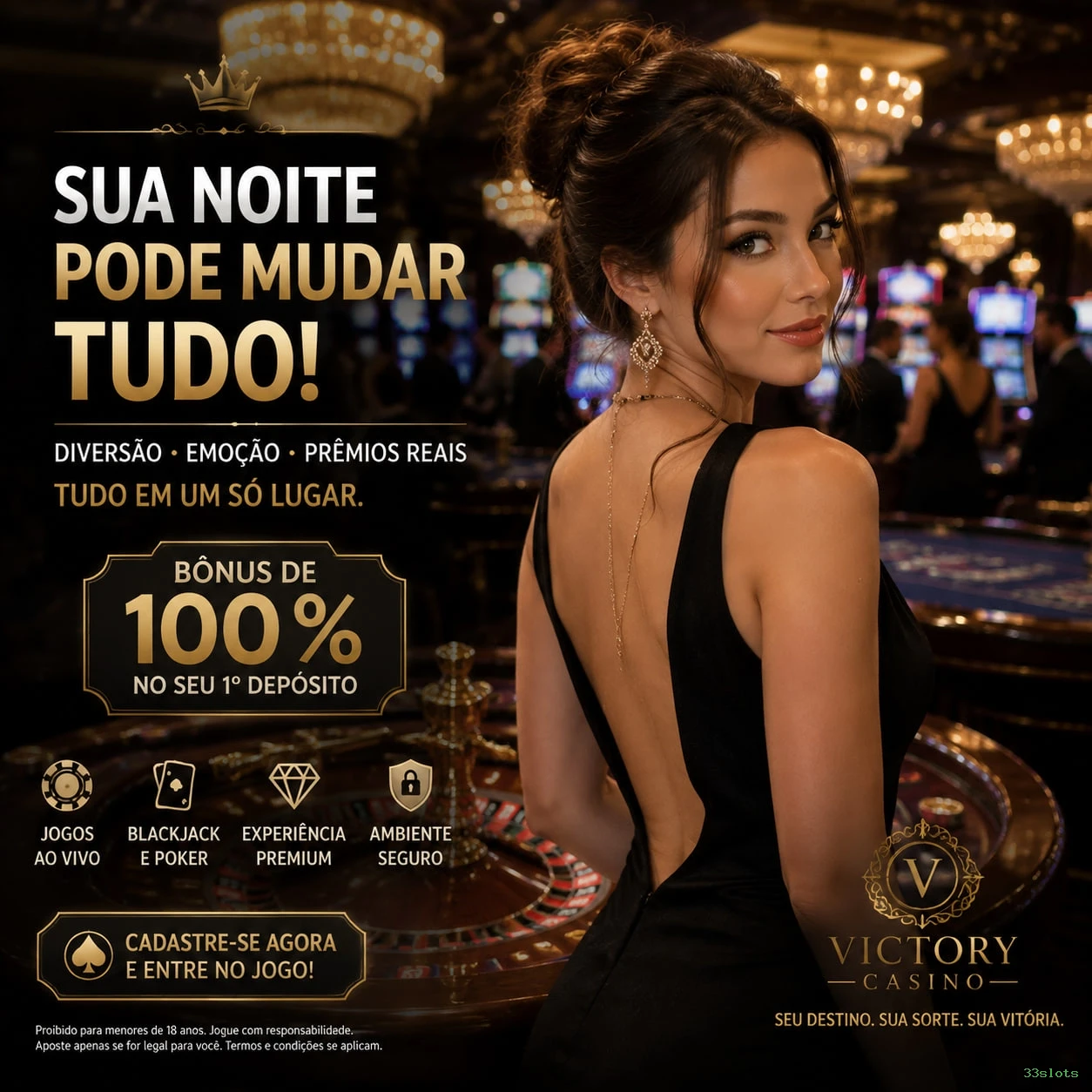 App 33slots Mobile