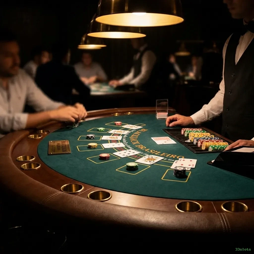 Rollover Bônus 33slots