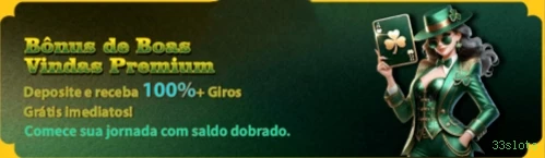 Requisitos cadastro 33slots