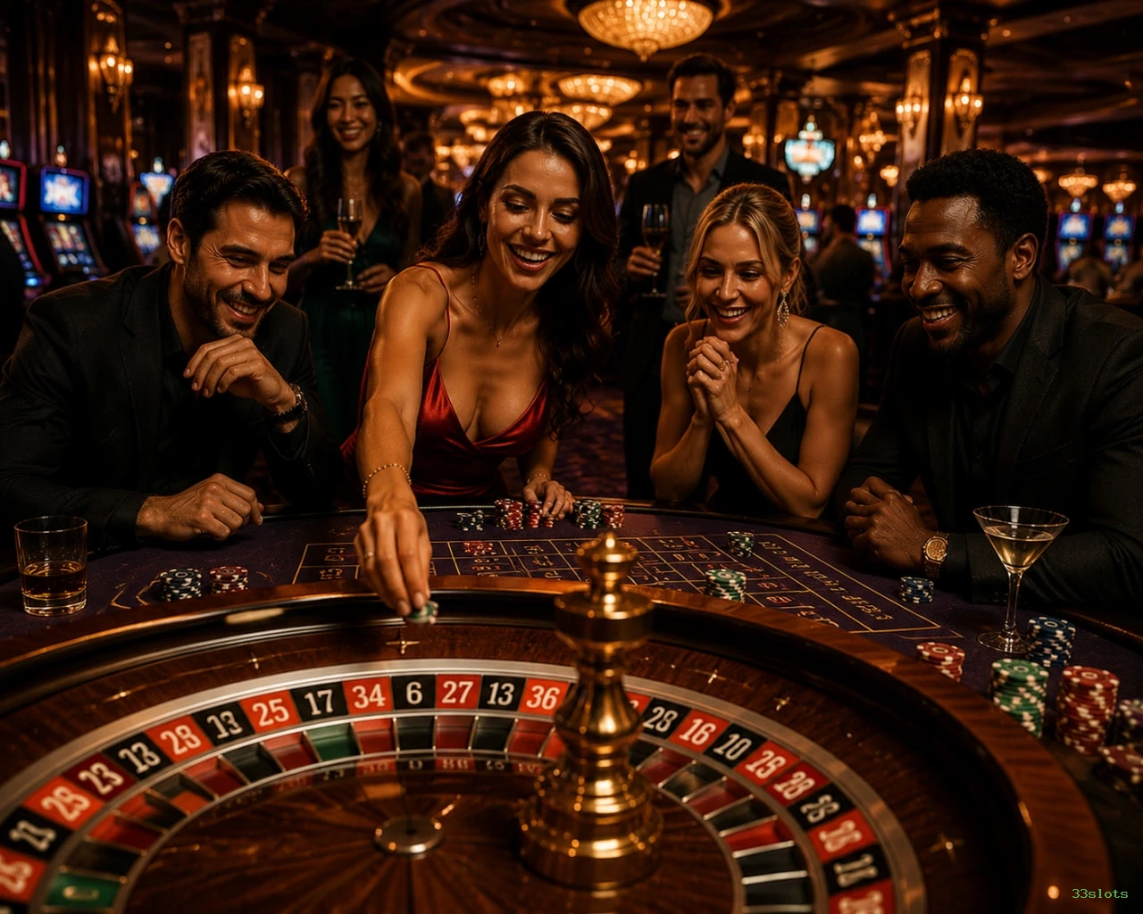 Crash Games 33slots