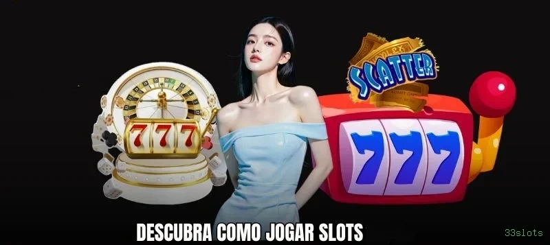 33slots Pagamentos PIX
