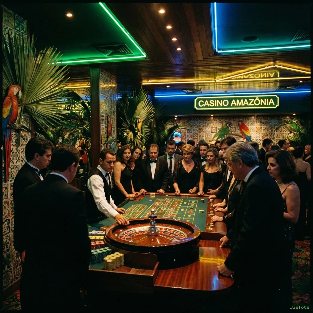 33slots Plataforma