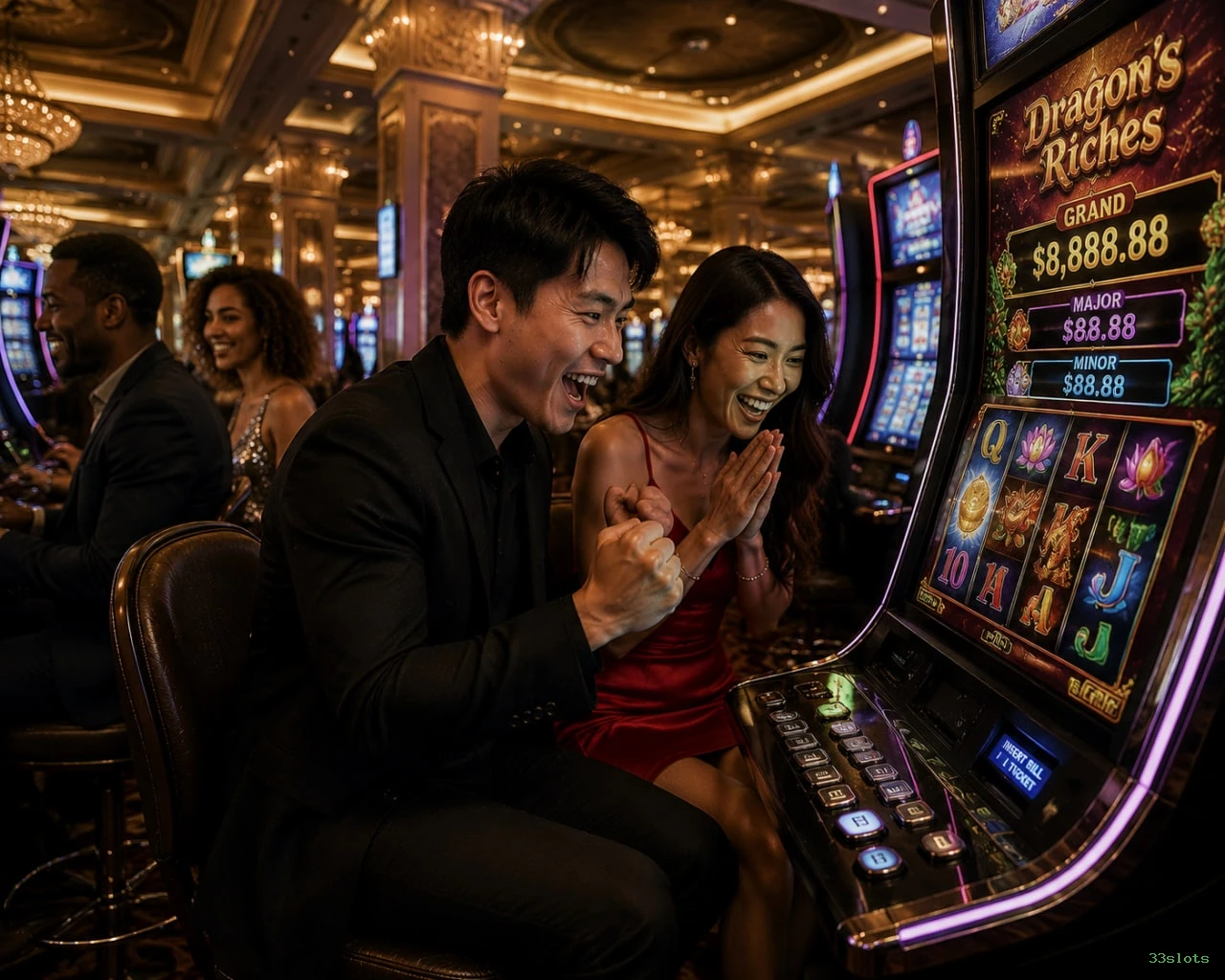 33slots Plataforma