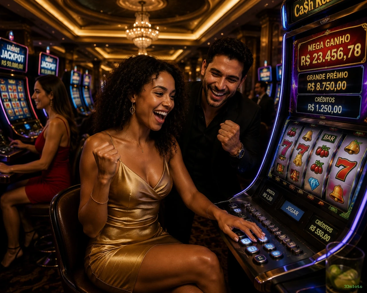Jogos de Mesa 33slots