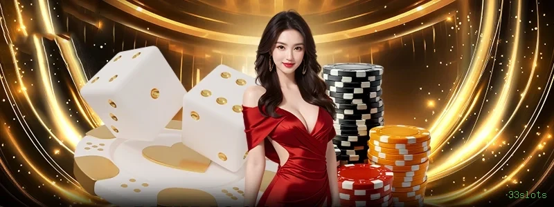 Promoções 33slots